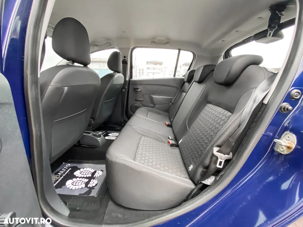 Dacia Sandero - 9