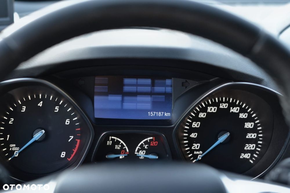 Ford Kuga 1.6 EcoBoost 2x4 Trend - 10
