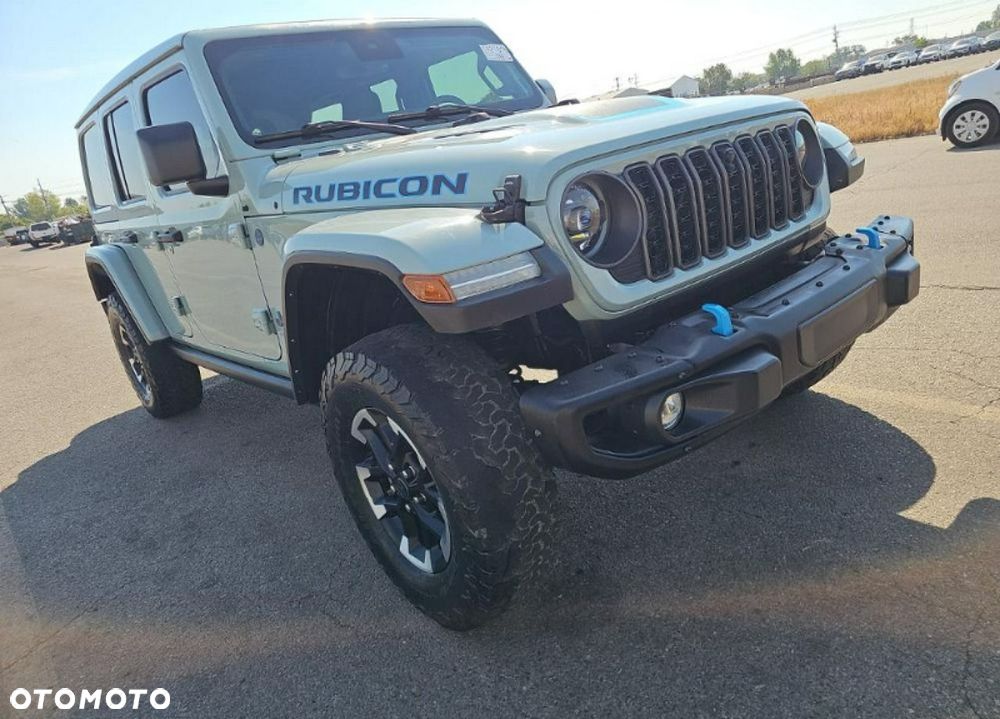 Jeep Wrangler 2.0 4xe Plug-In Hybrid Hardtop Rubicon - 3