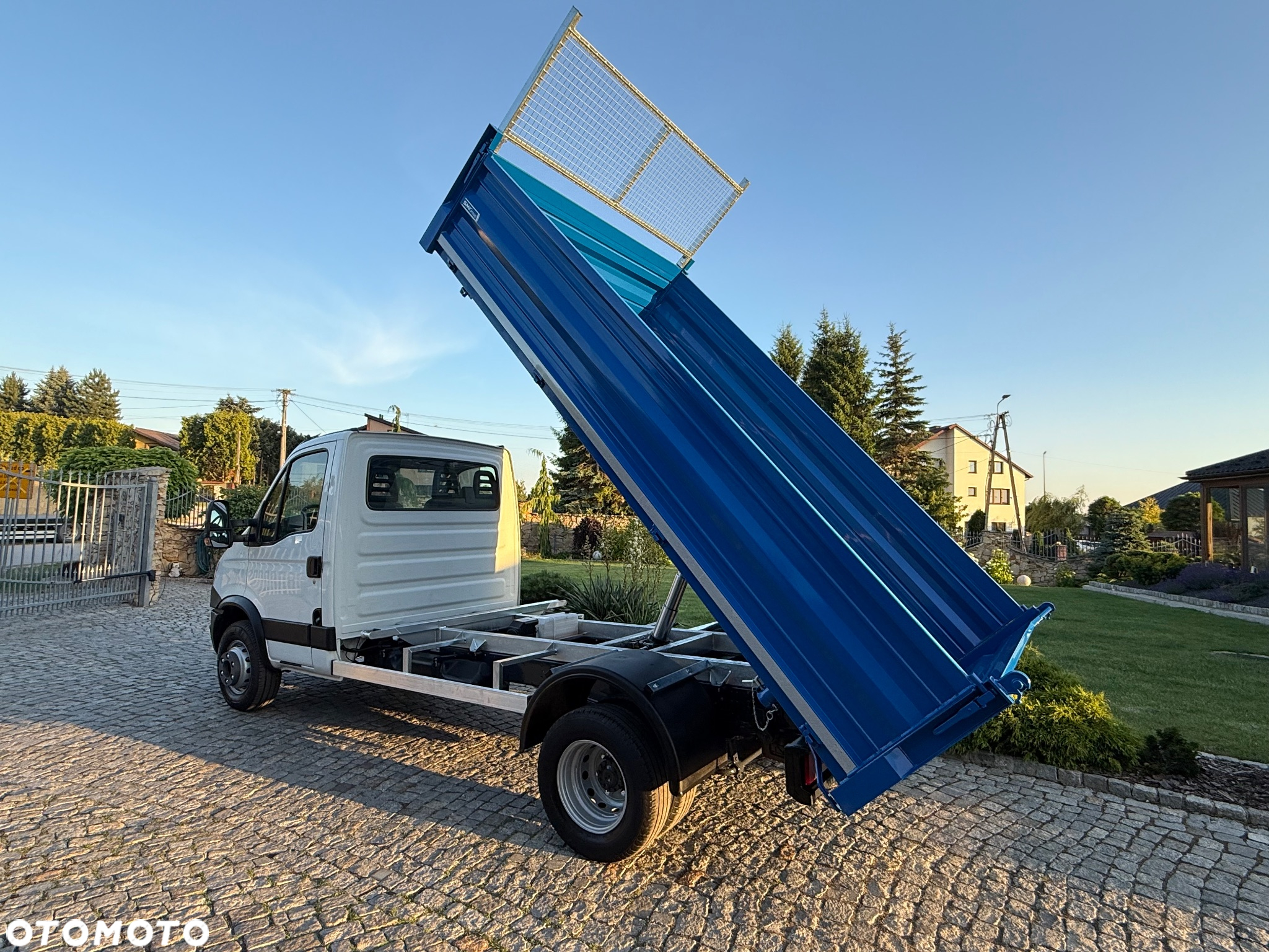 Iveco Daily 70C17 35C15 - 18