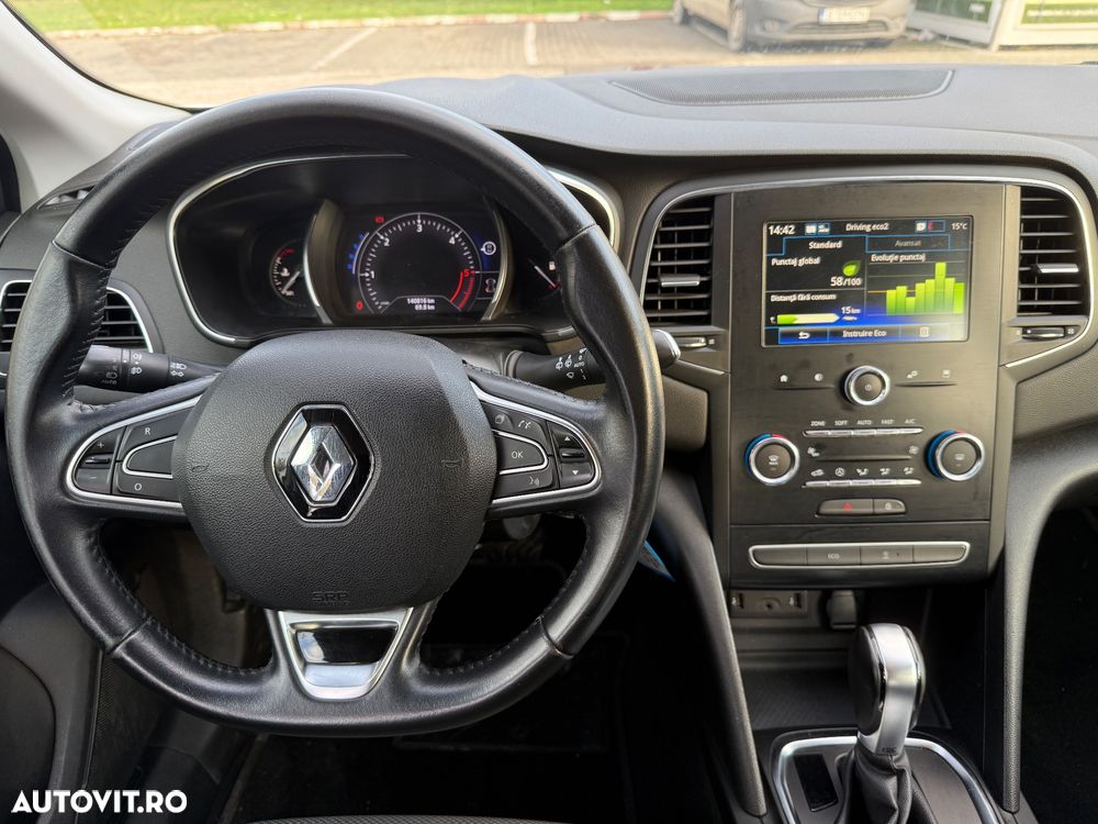 Renault Megane BLUE dCi 115 EDC BUSINESS EDITION - 16