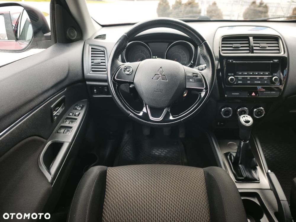 Mitsubishi ASX 1.6 Intense Plus Safety - 16