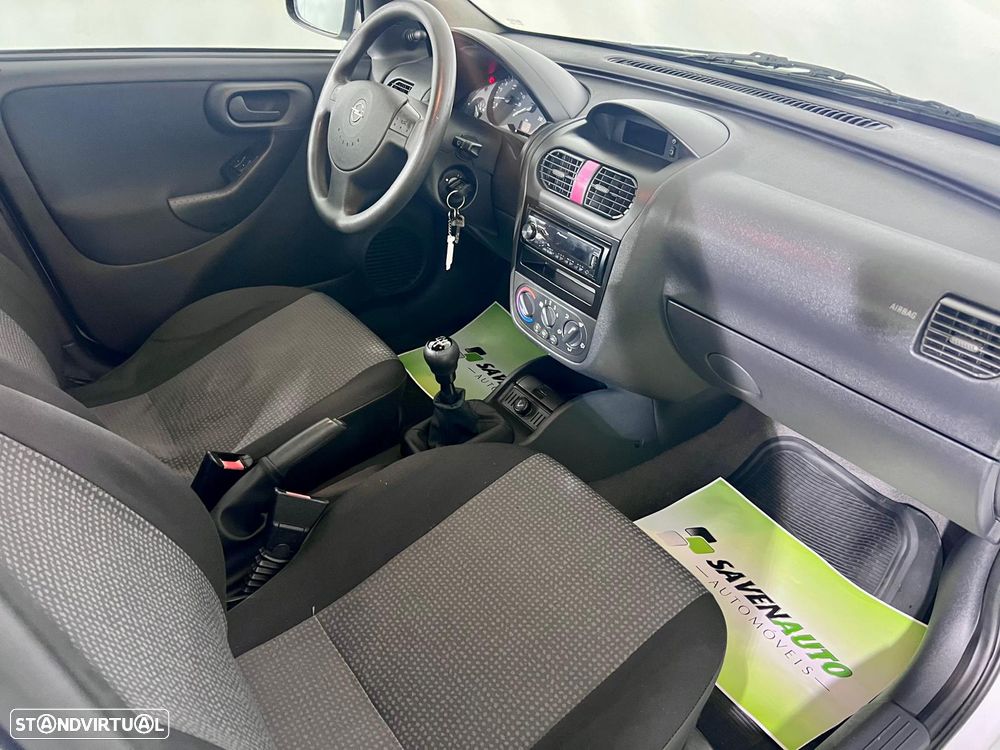 Opel Corsa 1.3 CDTI Cosmo - 19