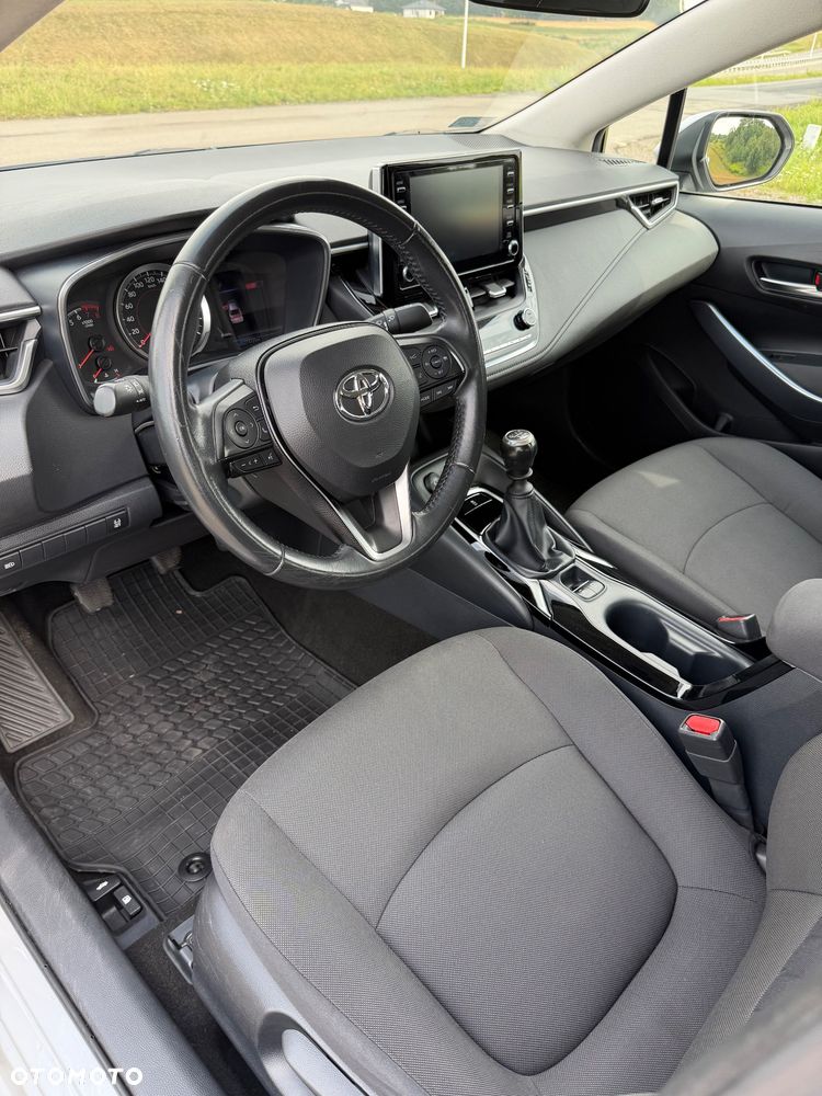 Toyota Corolla 1.6 Comfort - 7