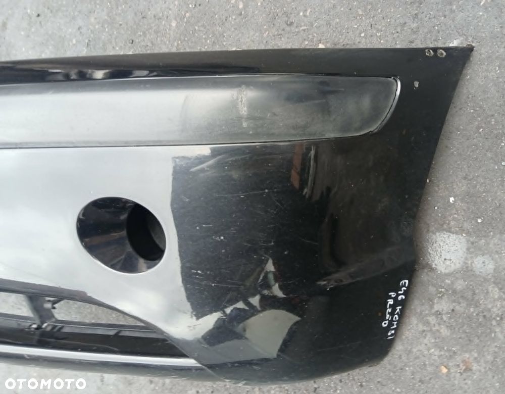 BMW E46  Lift zderzak przedni - 5