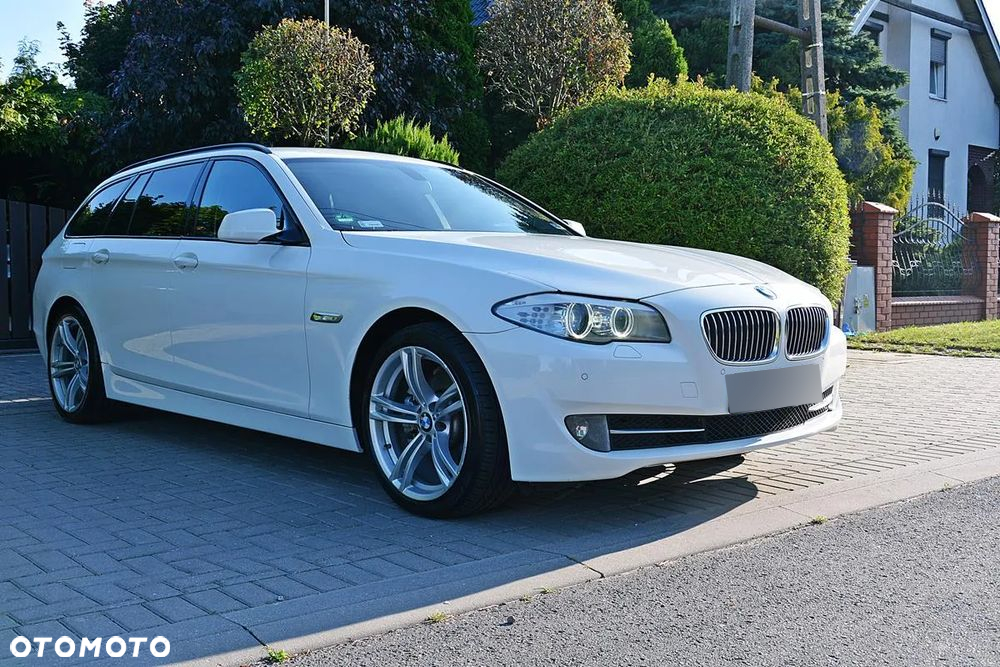 BMW Seria 5 520d Touring BluePerformance Sport-Aut - 6