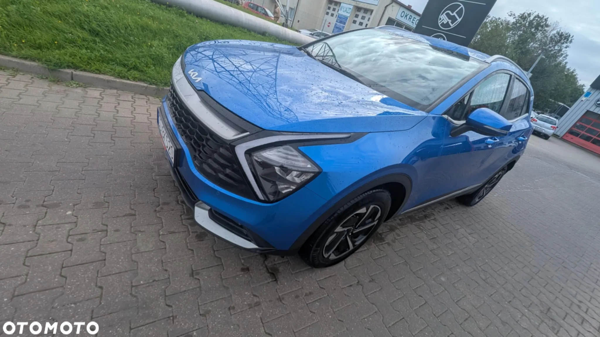 Kia Sportage 1.6 T-GDI HEV L 2WD - 5