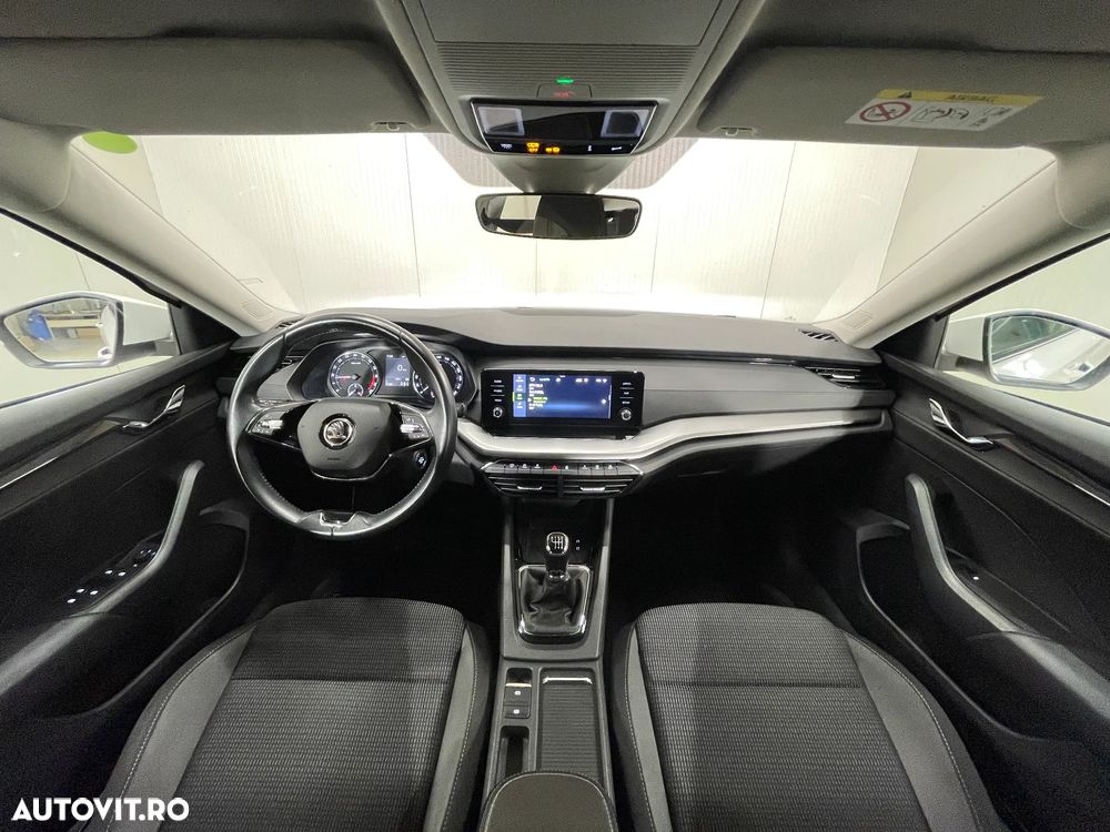 Skoda Octavia 2.0 TDI Ambition - 8