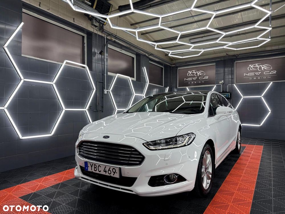 Ford Mondeo 2.0 TDCi Titanium 4WD PowerShift - 4