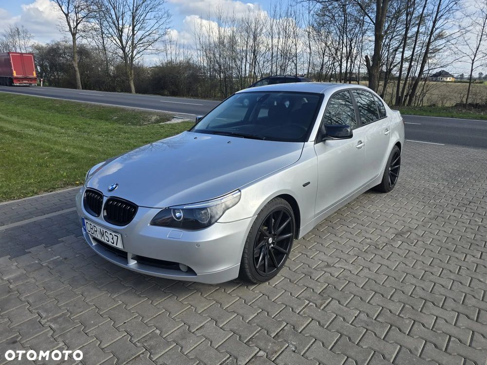 BMW Seria 5 - 2