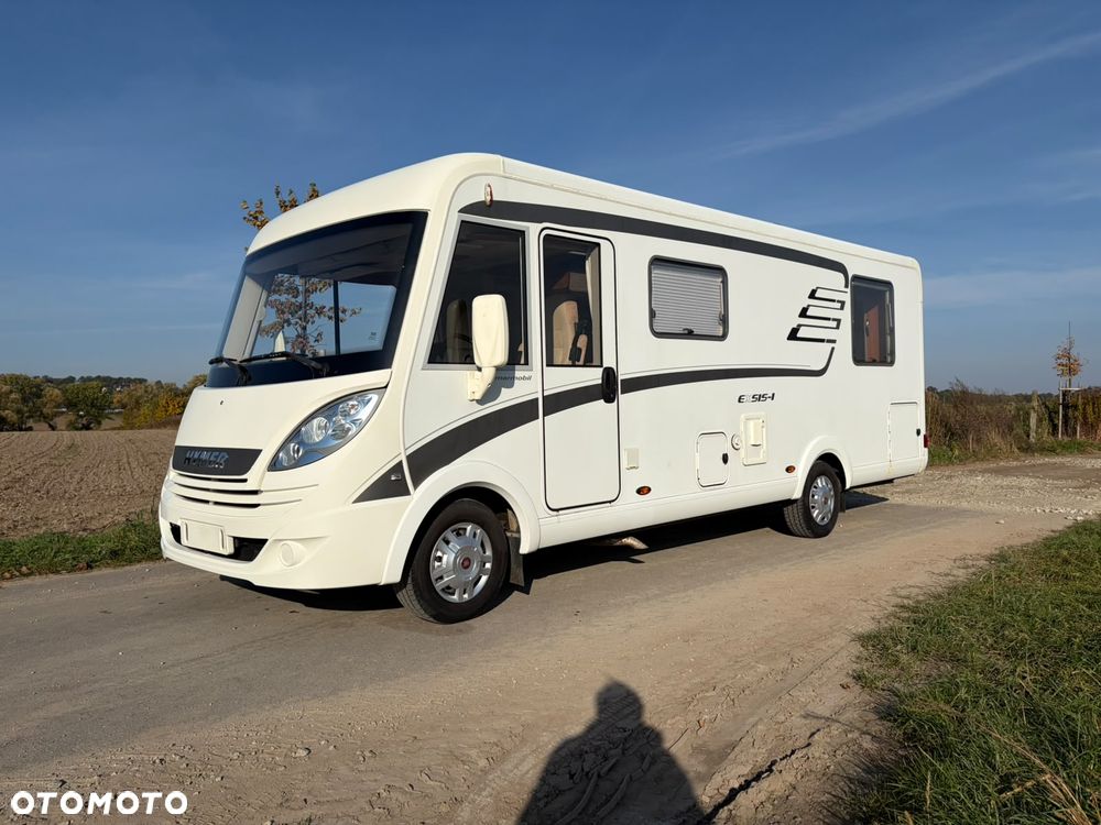 Hymer-Eriba Exsis