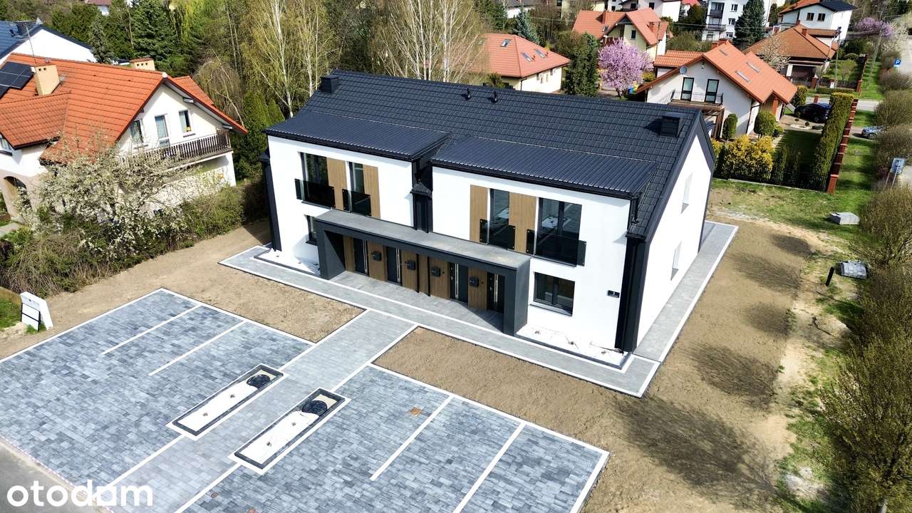 Nowoczesne i prestiżowe mieszkanie - Pełny obrazek: 2/9