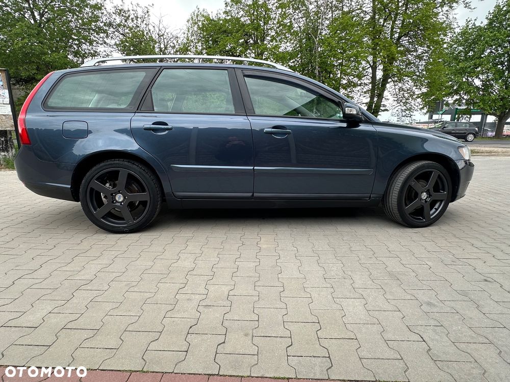 Volvo V50 2.0 Momentum - 9