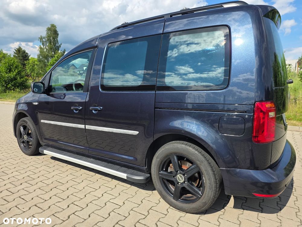 Volkswagen Caddy - 4