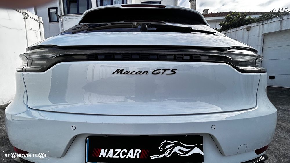 Porsche Macan GTS PDK - 7