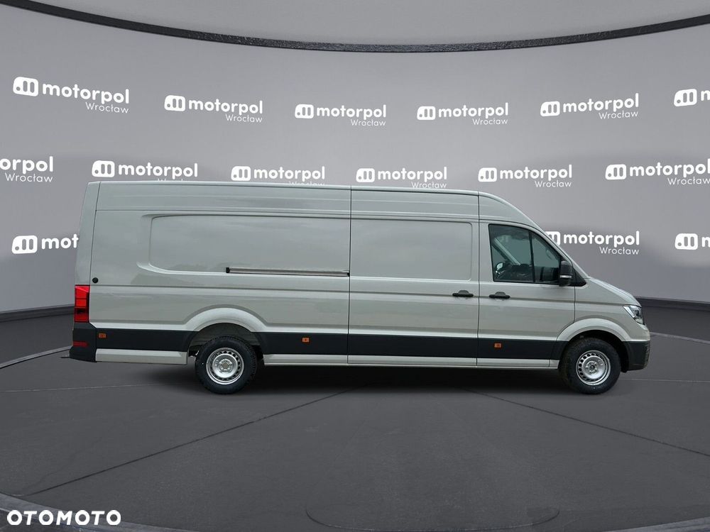 Volkswagen Crafter 35 Furgon AUTOMAT/LONG/L5H3, 2.0BiTDI 177KM, Automat, Wysoki dach, Long, r.o. 4490 - 9