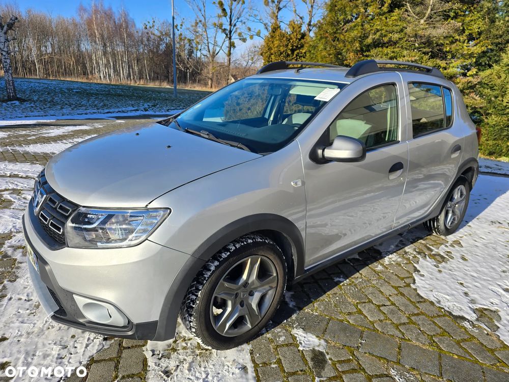 Dacia Sandero Stepway dCi 90 Ambiance - 4