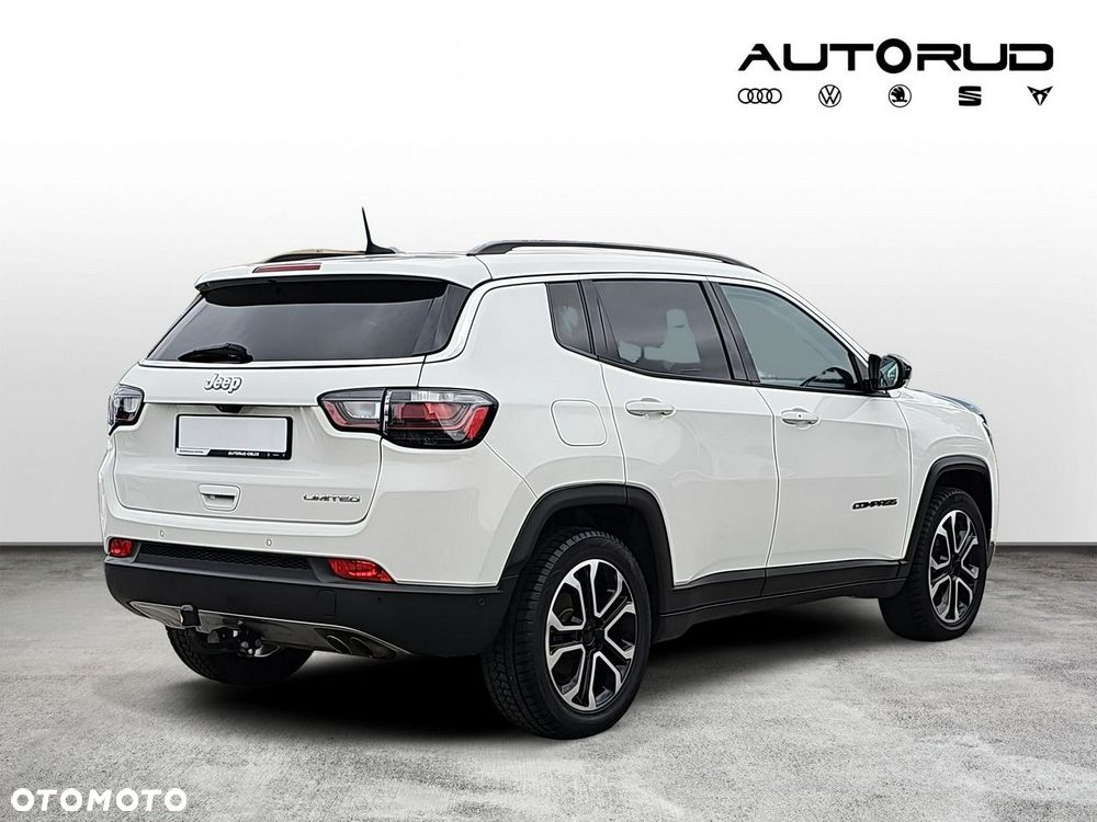 Jeep Compass 1.3 GSE T4 Automatik Limited - 5