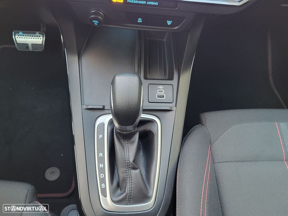 Ford Puma 1.0 EcoBoost MHEV ST-Line Aut. - 9