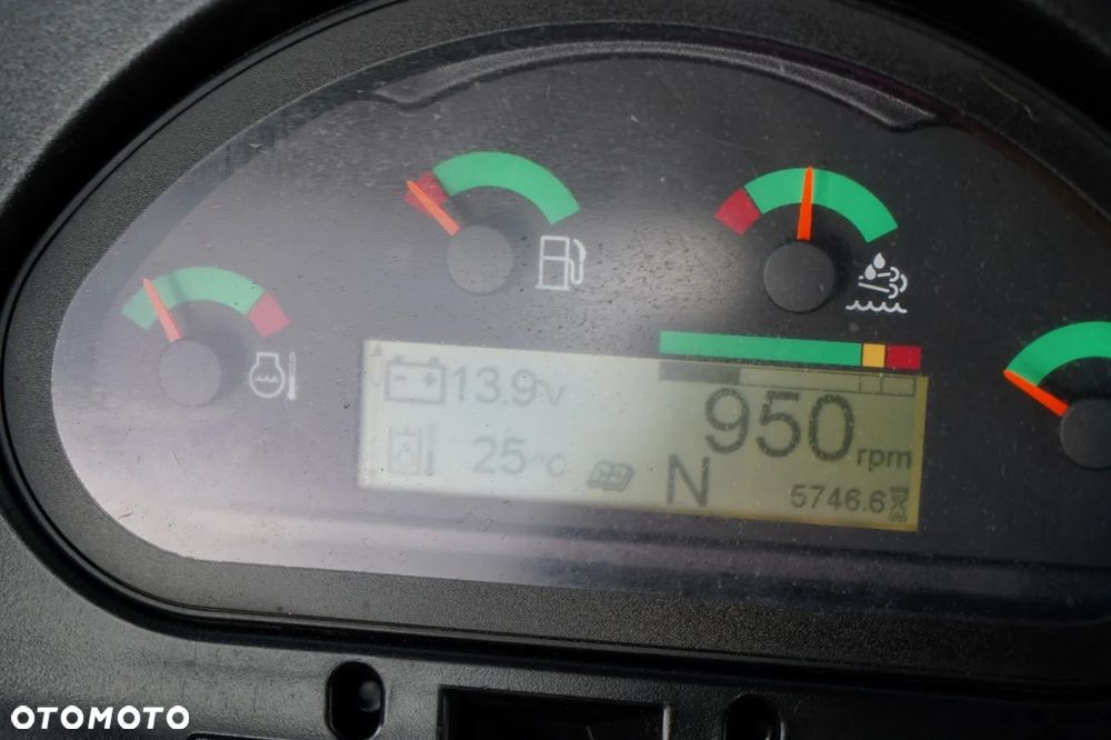 Caterpillar 432F / KOPARKO-ŁADOWARKA / 2017 / 5700 MTH / KLIMATYZACJA / KOMPLET ŁYŻEK - 36