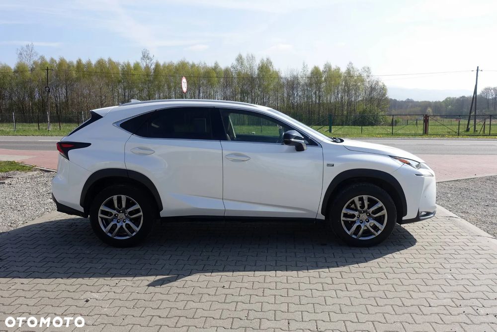 Lexus NX 300h Executive-Line - 4
