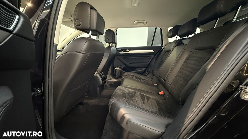 Volkswagen Passat 1.4 TSI ACT Comfortline - 16