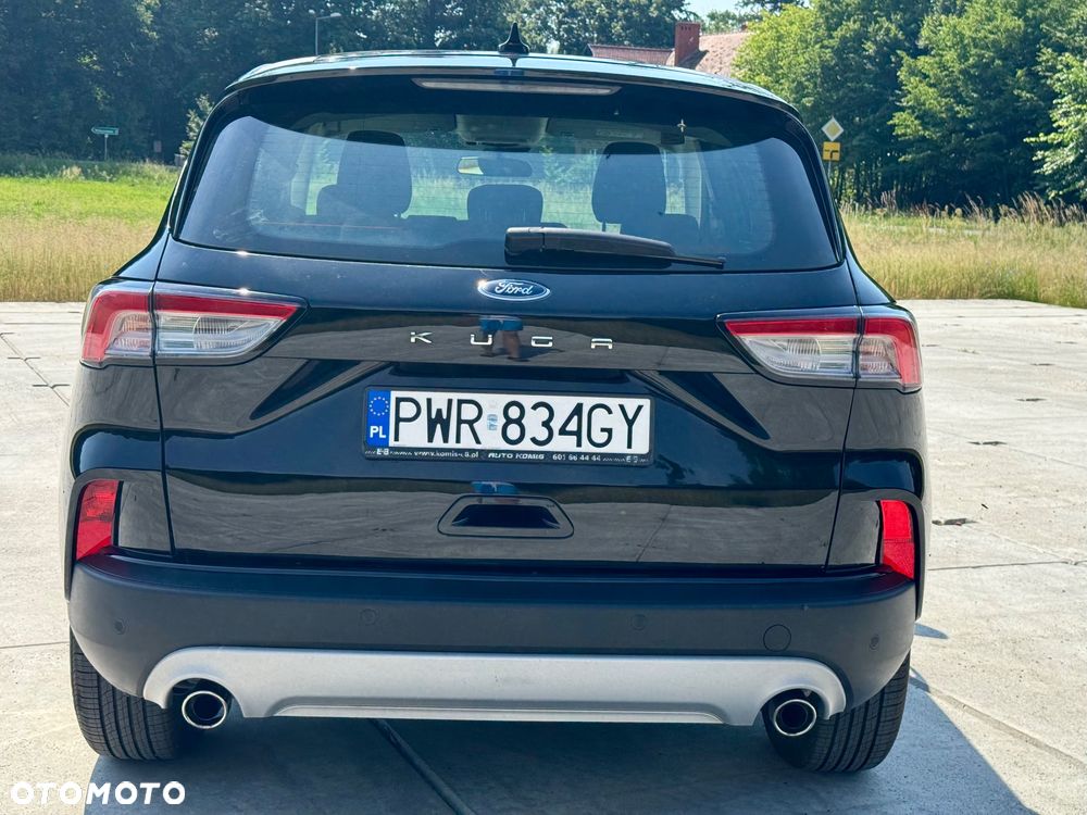 Ford Kuga 1.5 EcoBlue FWD Titanium - 6