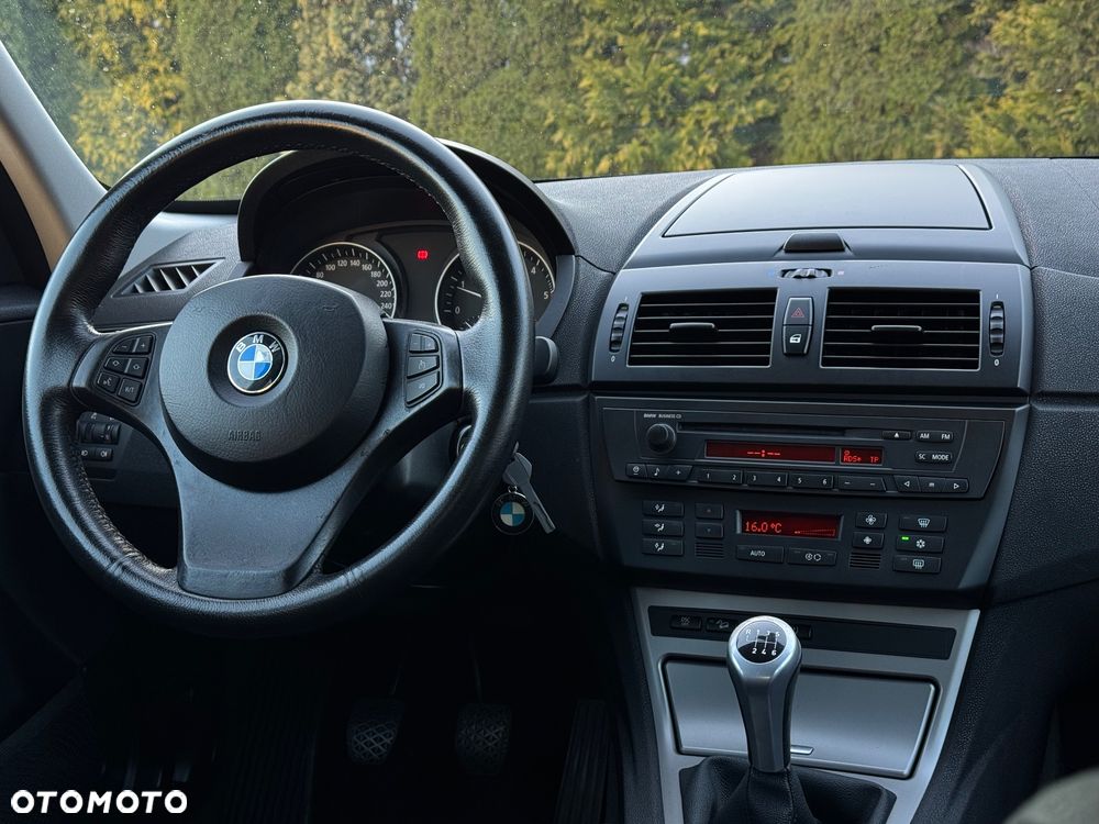 BMW X3 - 28
