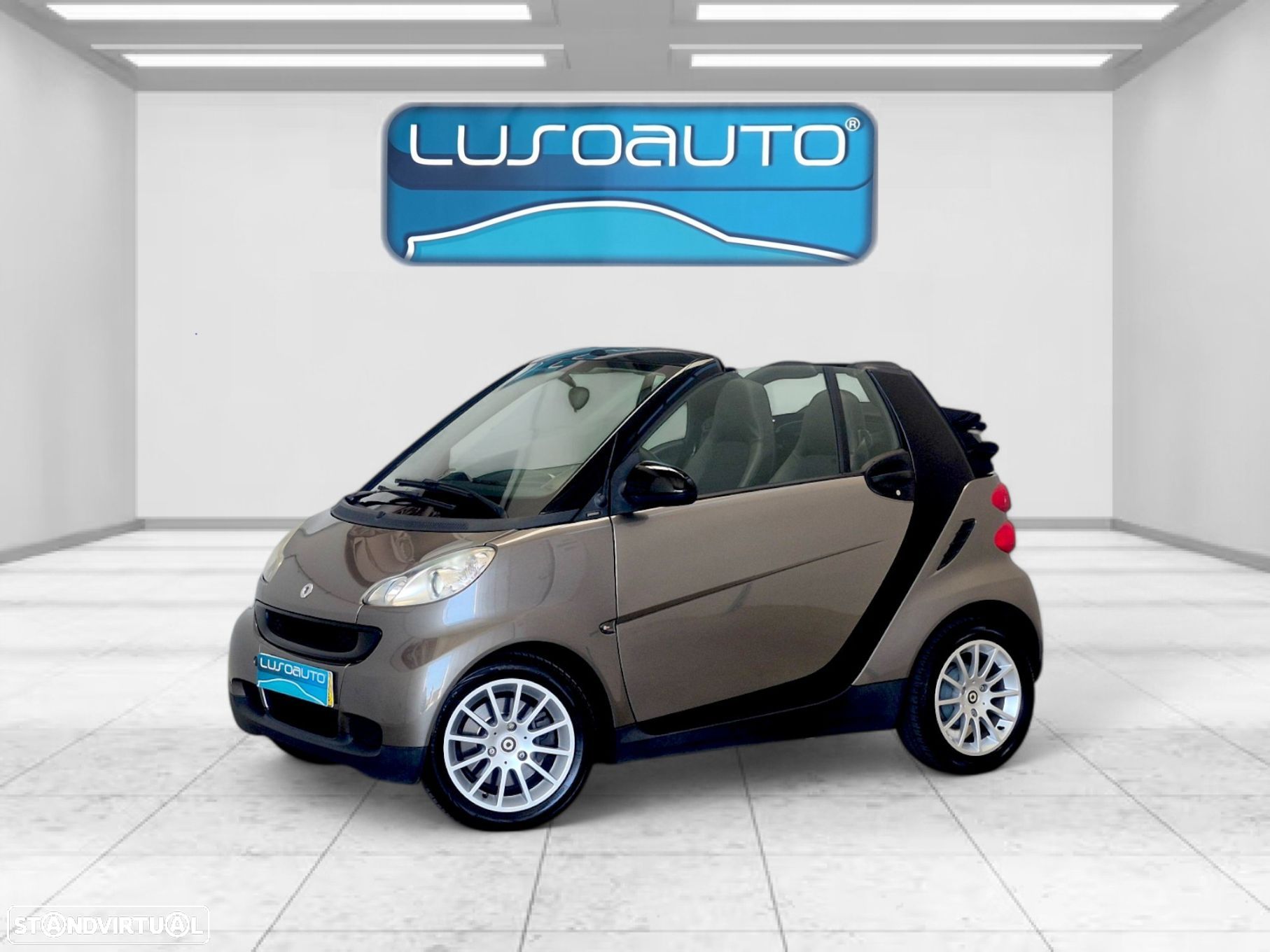 Smart Fortwo Cabrio 1.0 T Passion 84 - 1