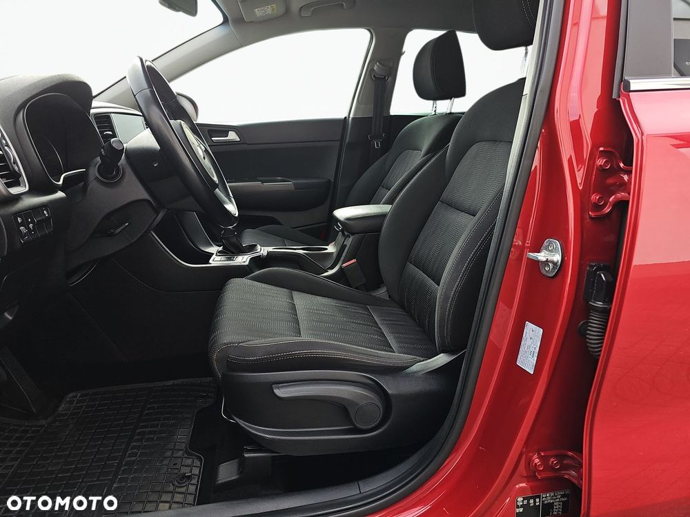 Kia Sportage 1.6 GDI L 2WD - 11