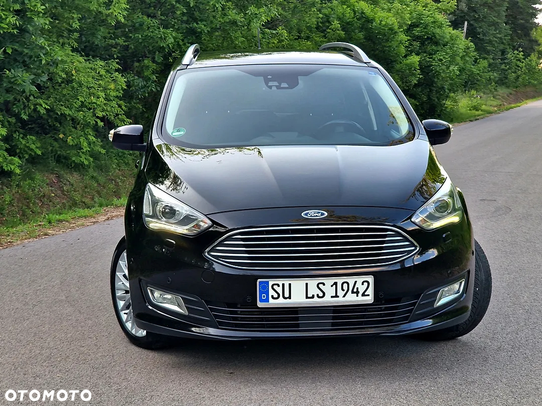 Ford C-MAX 2.0 TDCi Titanium ASS - 13
