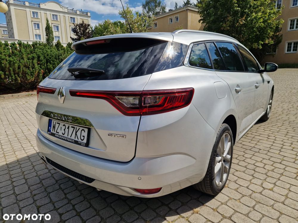 Renault Megane 1.3 TCe FAP GT Line EDC - 9