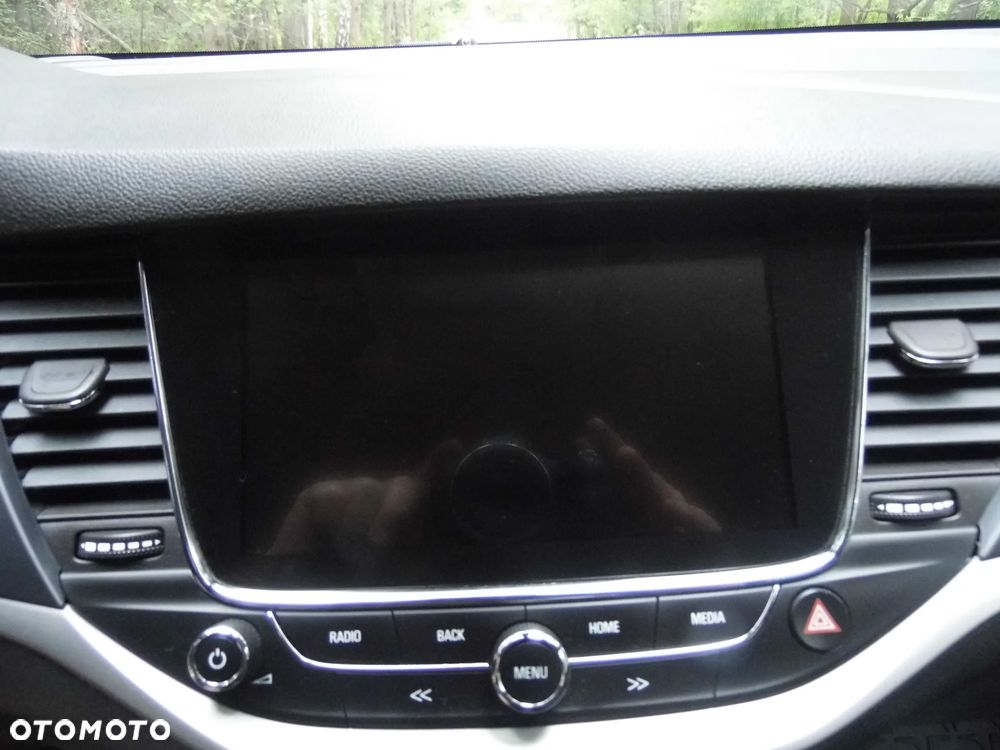 Opel Astra 1.6 CDTI DPF ecoFLEX TourerStart/Stop Exklusiv - 32