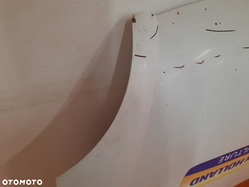 NISSAN KUBISTAR I 03-08 MASKA PRZEDNIA POKRYWA SILNIKA  0389 - 8