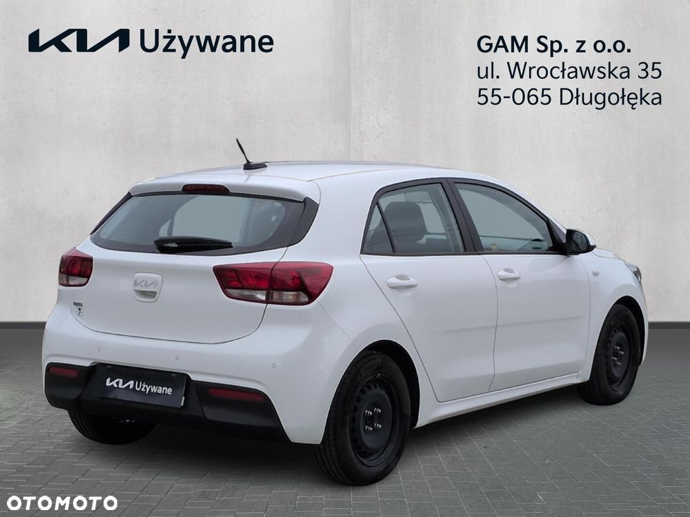Kia Rio 1.2 M - 5