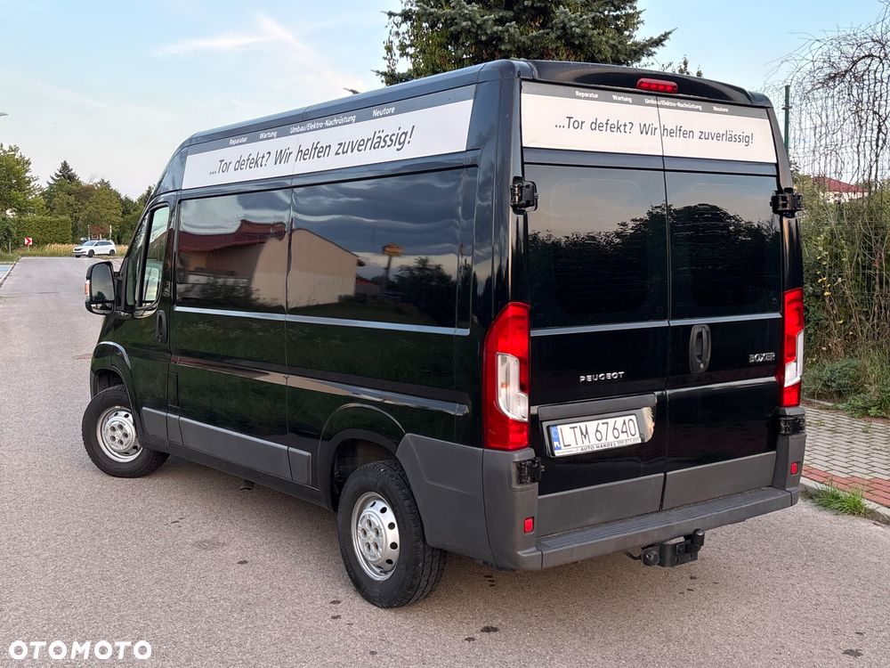 Peugeot Boxer - 15