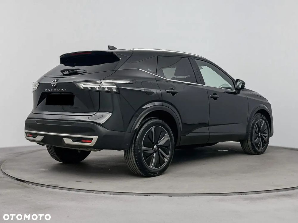 Nissan Qashqai 1.3 DIG-T MHEV Tekna Xtronic - 5