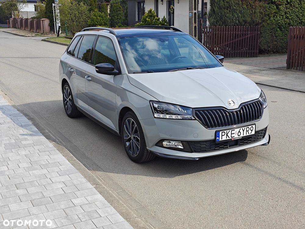 Skoda Fabia 1.0 TSI Monte Carlo - 3