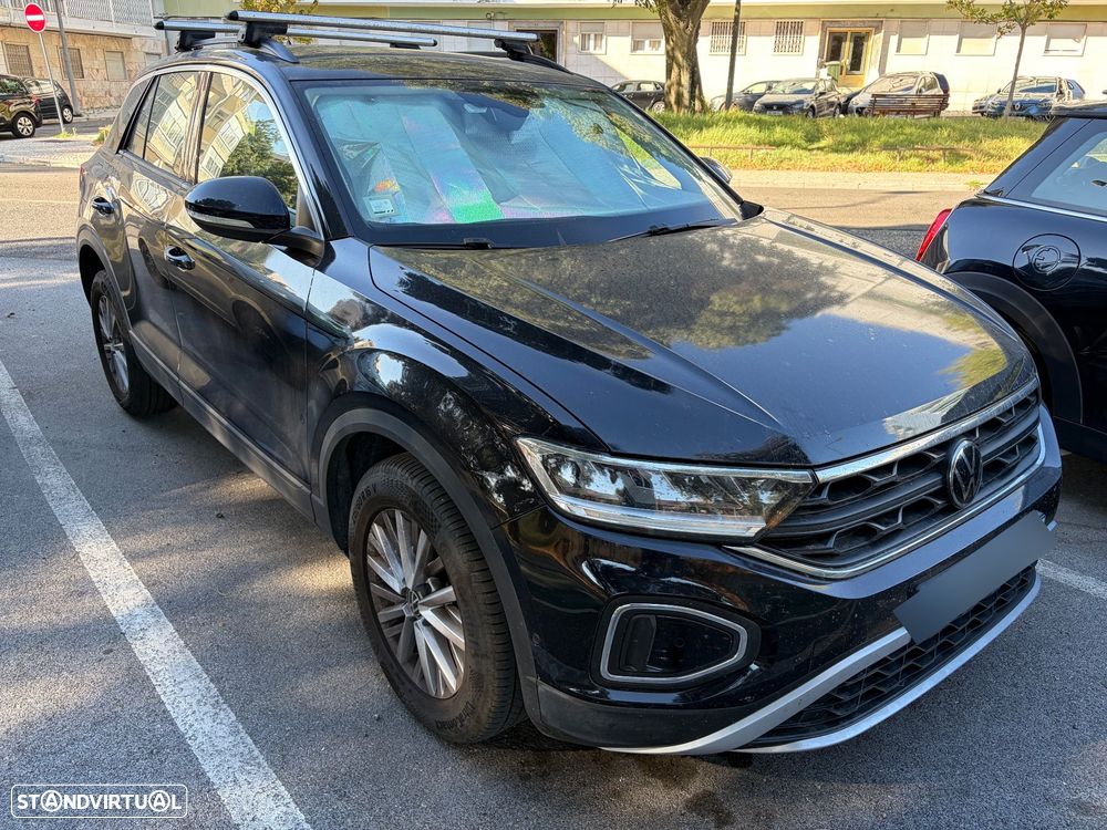 VW T-Roc 1.0 TSI Life - 1