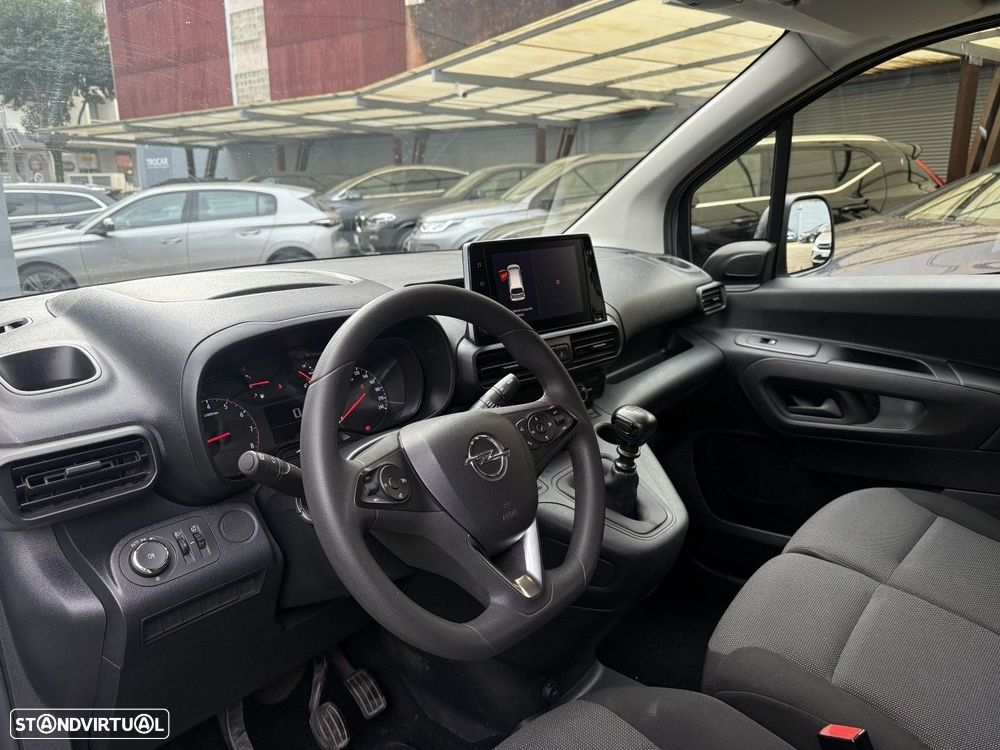 Opel Combo 1.5 CDTi L1H1 Enjoy - 19