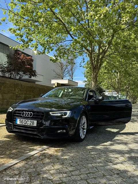 Audi A5 2.0 TDI Multitronic S-line - 4