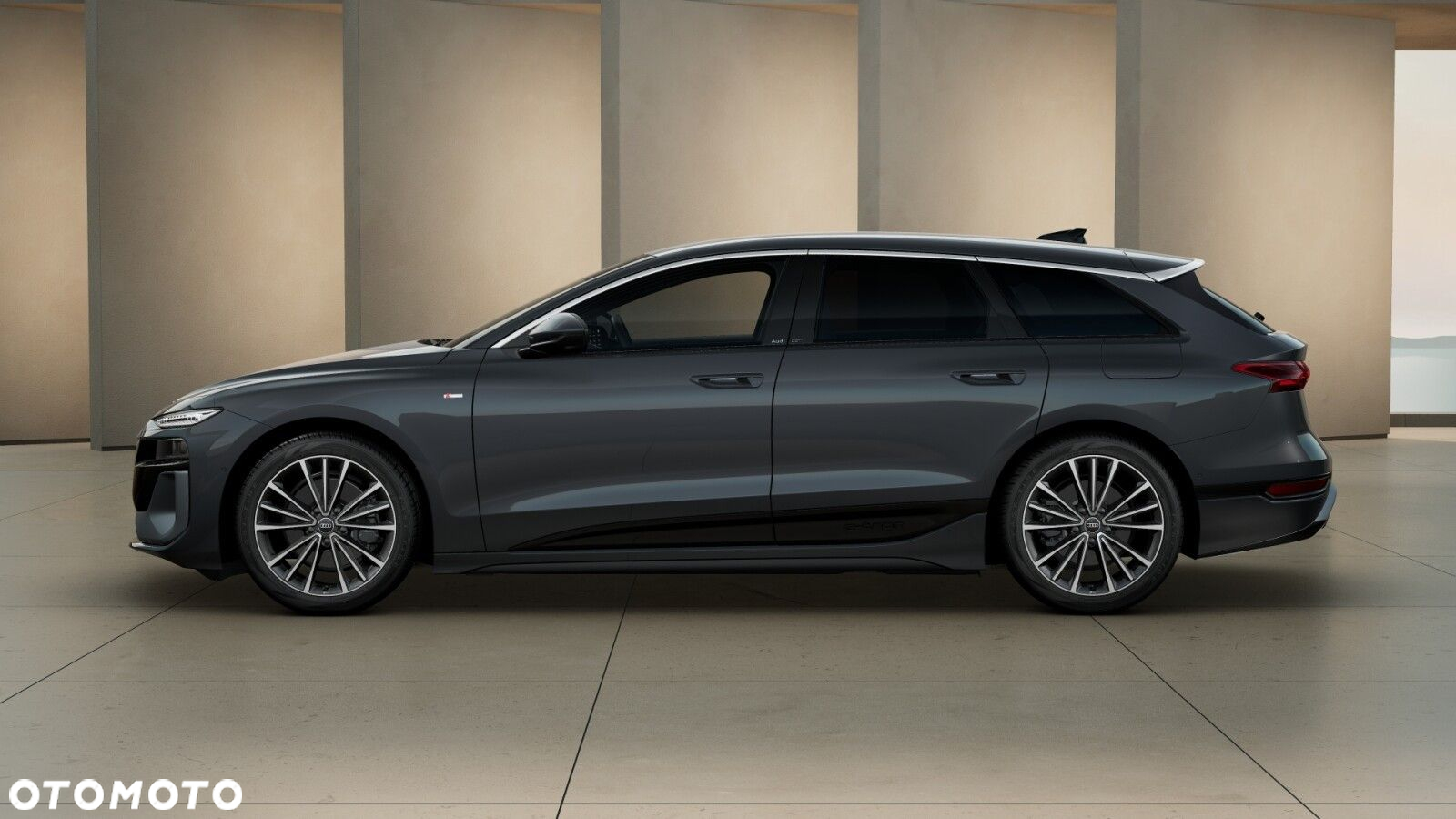 Audi A6 e-tron - 5