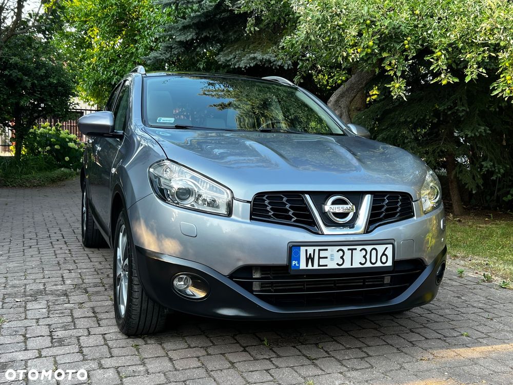 Nissan Qashqai 2.0 dCi 4x4 Tekna EU5 - 3