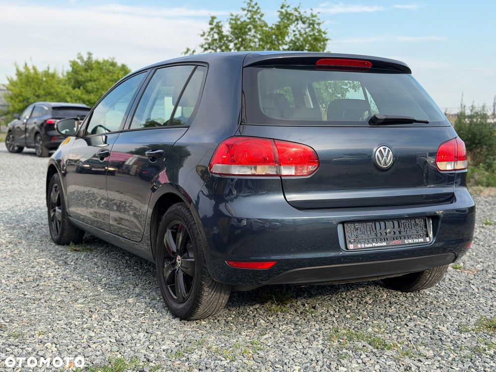Volkswagen Golf 1.4 CityLine - 4