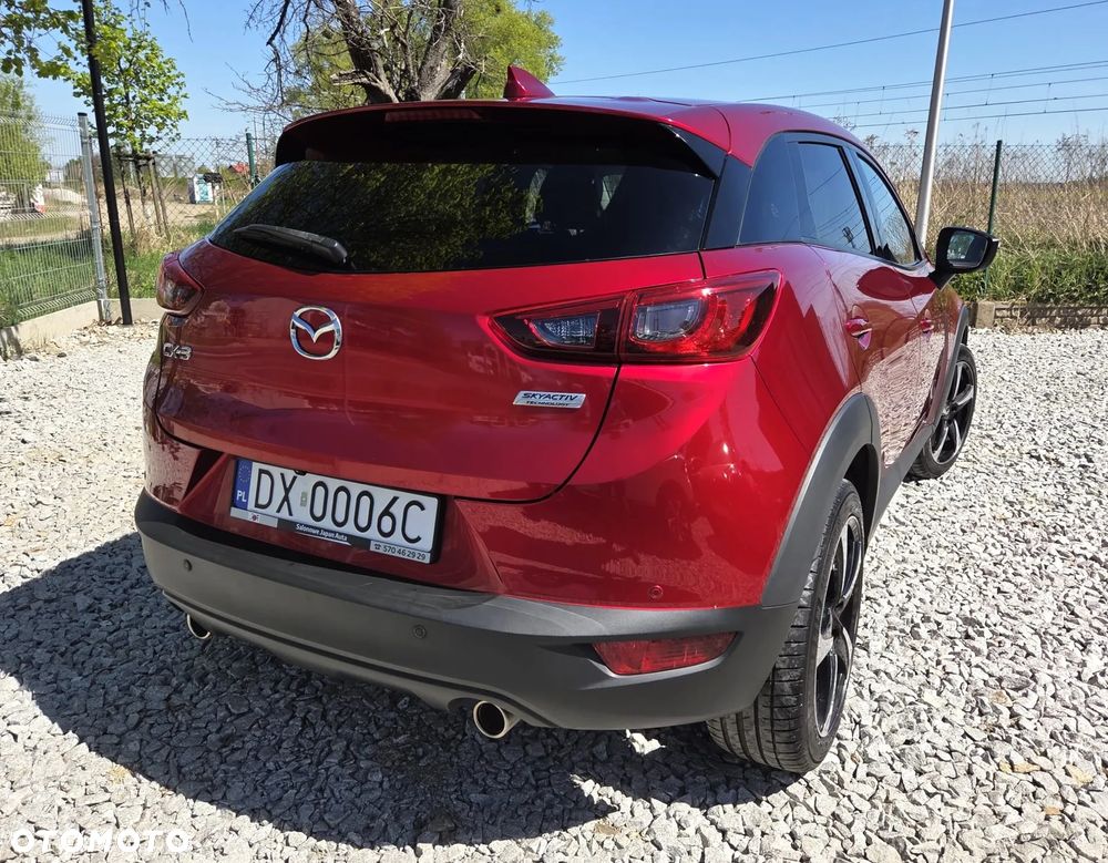 Mazda CX-3 2.0 SkyPrestige - 11