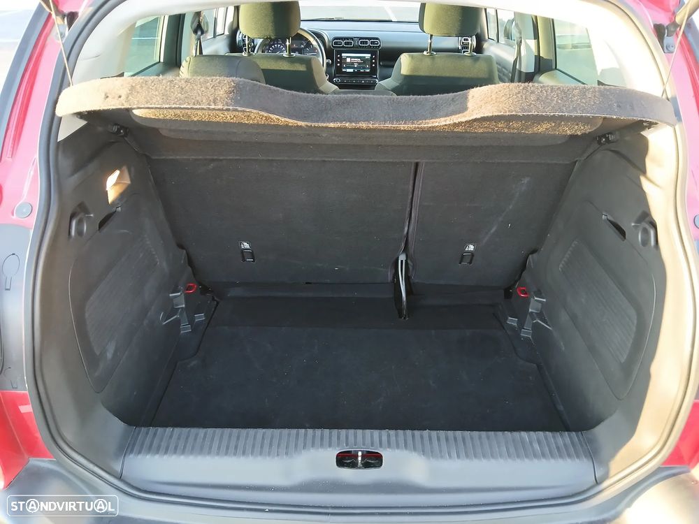 Citroën C3 Aircross 1.5 BlueHDi Feel Pack - 13