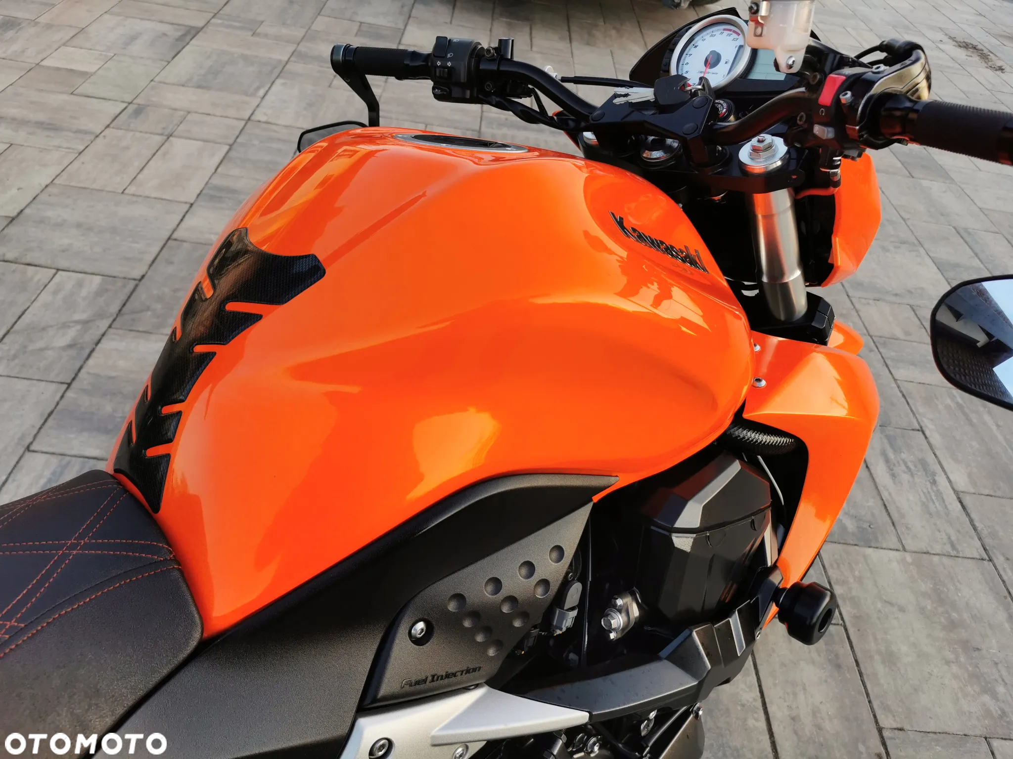 Kawasaki Z - 21