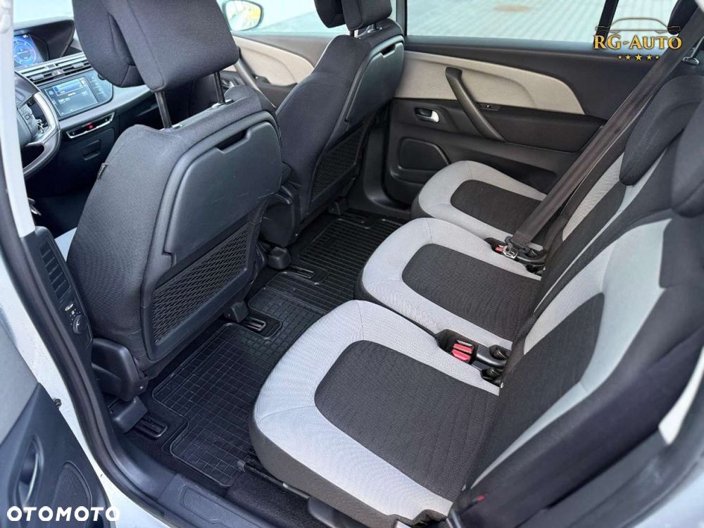 Citroën C4 Grand Picasso - 35