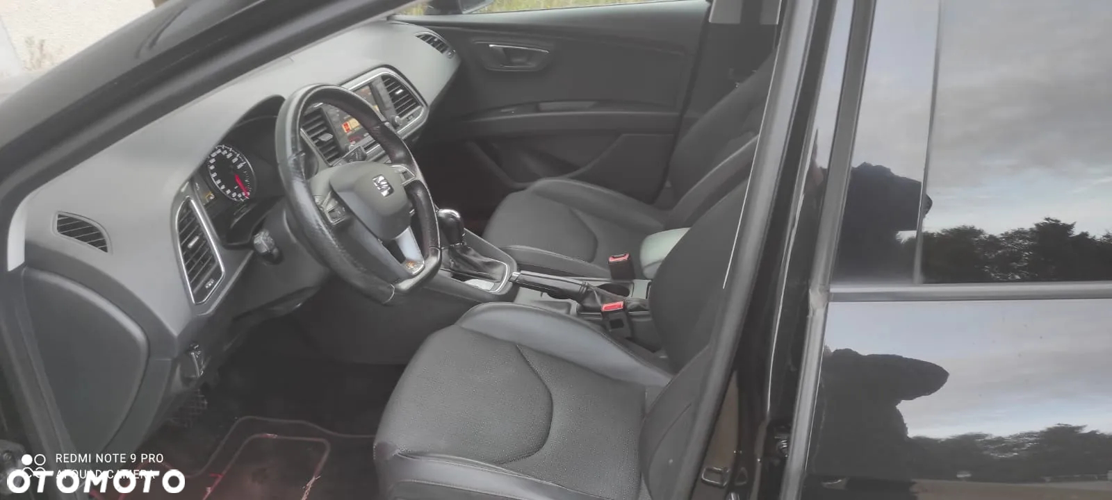 Seat Leon 2.0 TDI DPF DSG FR - 4