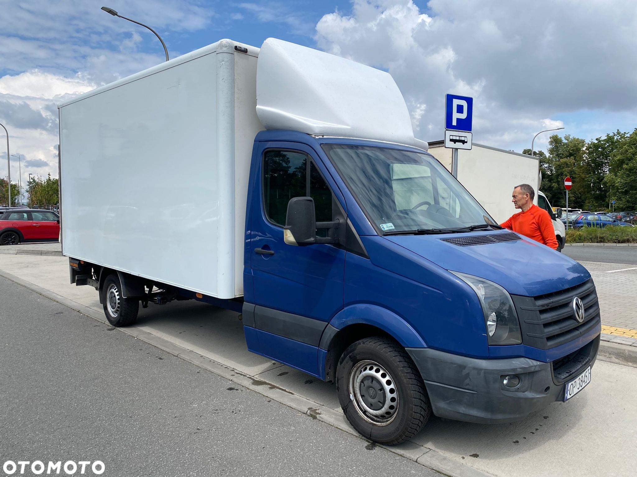 Volkswagen Crafter - 3
